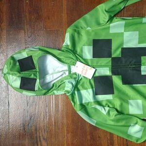 NWT Minecraft jacket size 10